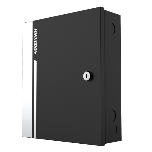 Hikvision Access DS-K2802 Controladora de acceso Tarjeta, QR o PIN 2 puertas