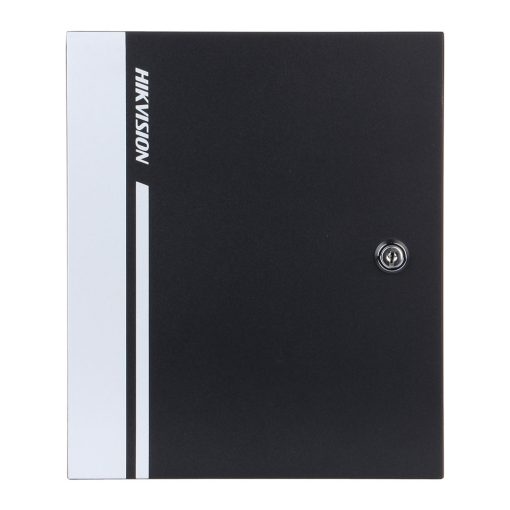 Hikvision Access DS-K2804 Controladora de acceso Tarjeta, QR o PIN 4 puertas