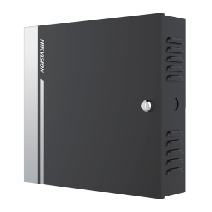 Hikvision DS-K2811 Controladora de acceso Tarjeta, QR o PIN 1 puerta