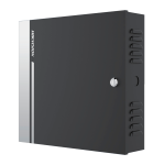Hikvision DS-K2812 Controladora de acceso Tarjeta, QR o PIN 2 puertas