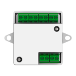 Hikvision DS-K2M062 Controladora antimanipulación Para instalaciones autónomas y seguras