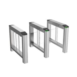 Hikvision Access DS-K3B220X-R/M-Dp65 Barreras/tornos oscilantes 4 pares de detectores LED