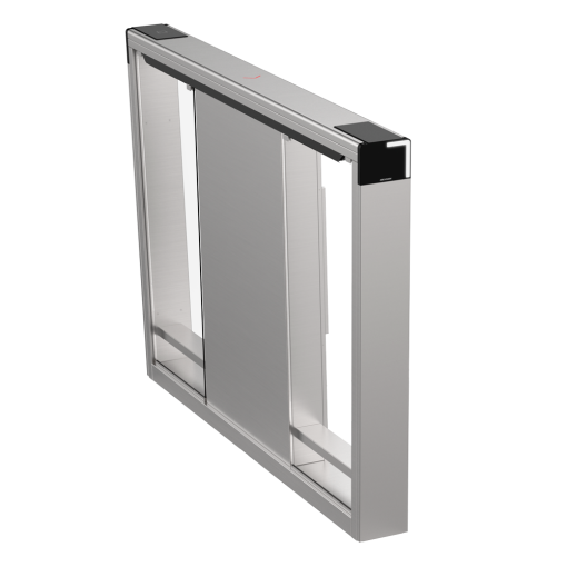 Hikvision DS-K3B530X-L/M Mueble esclavo de torno de acceso bidireccional Portillo