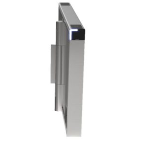Hikvision Access DS-K3B530X-R/D Barrera Abatible Derecha Pro