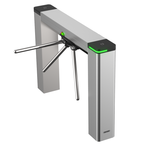 Hikvision Access DS-K3G501X-R/M-Dm55 Torno trípode accesos 550mm Acero inoxidable