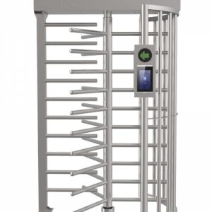 Hikvision Access DS-K3H4410-120/Pg-Dm60 Barrera Torniquete de altura completa