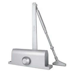 Hikvision Access DS-K4DC105 Cierra puertas automático para puertas de 80 a 120 kg.