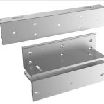 Hikvision Access DS-K4H255-LZ Soporte cerradura magnética DS-K4H255S