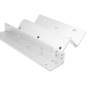 Hikvision Access DS-K4H258-LZ Kit de soportes de cerradura magnética de montaje Z y L