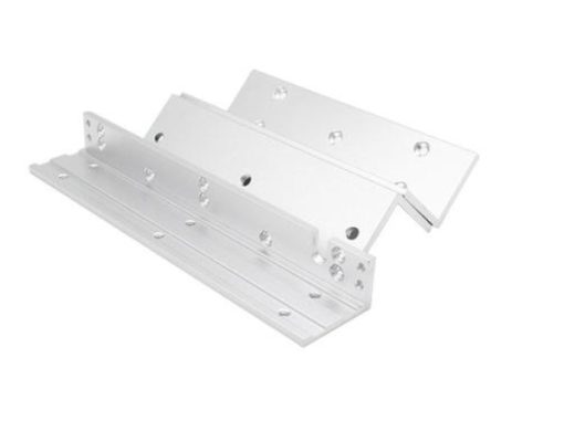 Hikvision Access DS-K4H258-LZ Kit de soportes de cerradura magnética de montaje Z y L