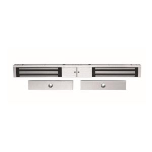 Hikvision Access DS-K4H258D Cerradura magnética doble Resistencia 2x280 kg