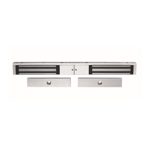 Hikvision Access DS-K4H258D Cerradura magnética doble Resistencia 2×280 kg