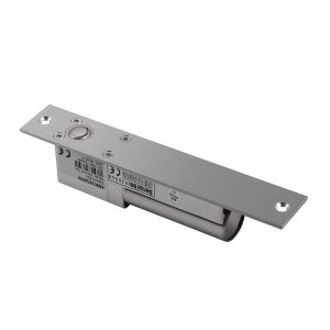 Hikvision Access DS-K4T100 Cerradura cerrojo eléctrica de perno Empuje 800kg Acero