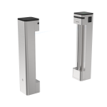 Hikvision DS-K6BC402X-LR/M Torno de acceso bidireccional Puerta motorizada doble