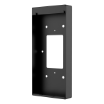 Hikvision DS-KAB502-S2 Caja de superficie Específico para controles de acceso Compatible