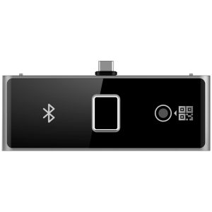 Hikvision Access DS-KAB673-FBQR Módulo periférico para terminal de reconocimiento facial