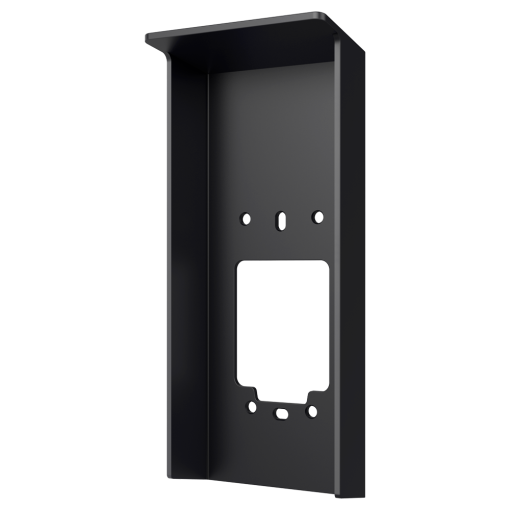 Hikvision DS-KABV6114-RS Soporte de superficie con visera Específico para videoporteros
