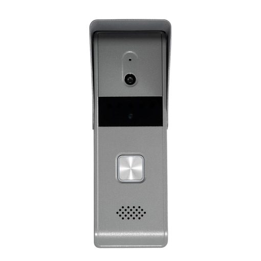 Hikvision Intercom DS-KB2421T-IM Módulo Frente de Calle Analógico Adicional