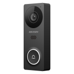 Hikvision DS-KB2422T-IM(B) Videoportero 4 hilos analógico Cámara HD TVI