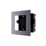 Hikvision DS-KD-ACF1/Plastic Marco Hikvision para instalar empotrado 1 módulo de sistema