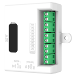 Hikvision DS-KD-AL8 Módulo extensor de entradas de alarma 8 canales de entrada de alarma