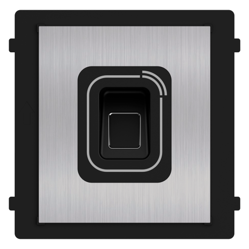 Hikvision Intercom DS-KD-MFB/S Módulo de extensión Apertura con tarjeta MF y huella