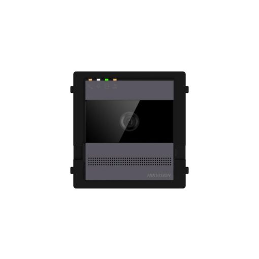 Hikvision Intercom DS-KD7003EY-IME2/Aluminum(O-STD) Estación de videoportero 2 hilos