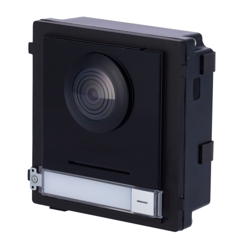 Hikvision DS-KD8003-IME1(B)-NEUTRAL Videoportero IP Cámara 2 Mpx Audio bidireccional App