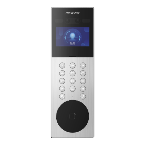 Hikvision Intercom DS-KD9203-ME6 Videoportero IP para apartamentos Cámara 2 Mpx