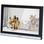 Hikvision Intercom DS-KH6350-TE1/Europe BV Monitor videoportero interior TFT 7" marco