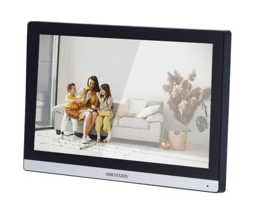 Hikvision Intercom DS-KH6350-TE1/Europe BV Monitor videoportero interior TFT 7″ marco