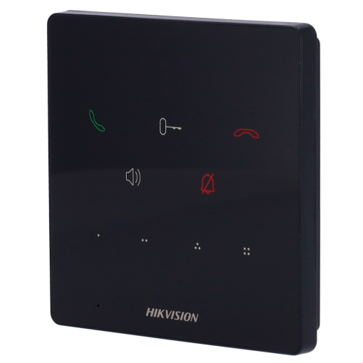 Hikvision Intercom DS-KH7000EY-E2 Telefonillo para videoportero Sin pantalla Audio