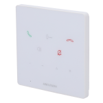 Hikvision DS-KH7000EY-E2/White Telefonillo para videoportero Sin pantalla Audio