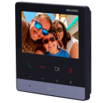 Hikvision DS-KH7100EY-E2 Monitor para videoportero Pantalla TFT de 4.3" Audio