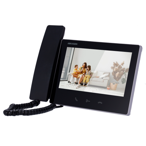 Hikvision DS-KH7300EY-THE2 Monitor para videoportero Pantalla TFT de 7″ Audio
