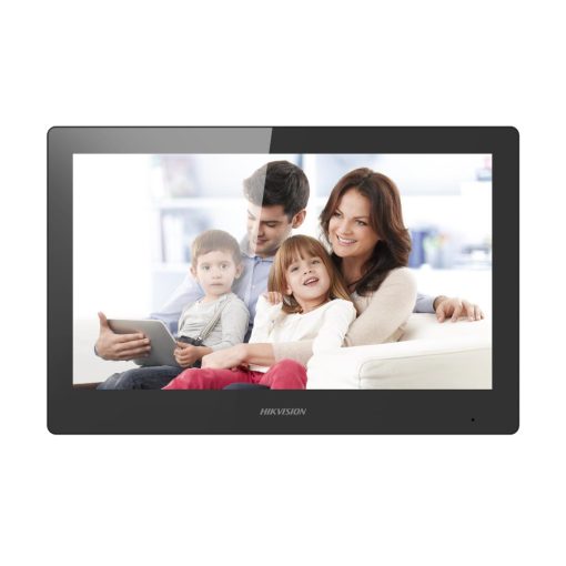 Hikvision Intercom DS-KH8520-WTE1 Monitor interior 10″ Ethernet + WIFI para videoportero