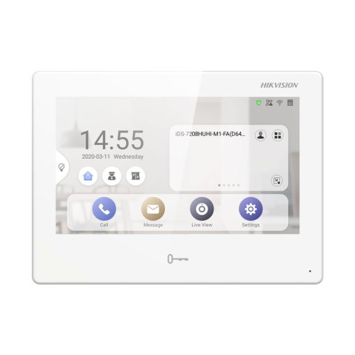 Hikvision DS-KH9310-WTE1 Monitor IP Hikvision de interior