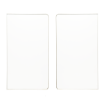 Hikvision DS-KSD55-P650-2pcs Puerta para torno Compatible con DS-K3B530X-x Para ancho
