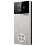 Hikvision Intercom DS-KV6114-MWBE1 Videoportero IP WiFi Cámara 4 Mpx