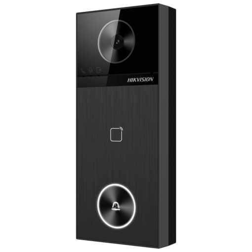 Hikvision DS-KV6114-WBE1 Videoportero IP WiFi Cámara 4 Mpx