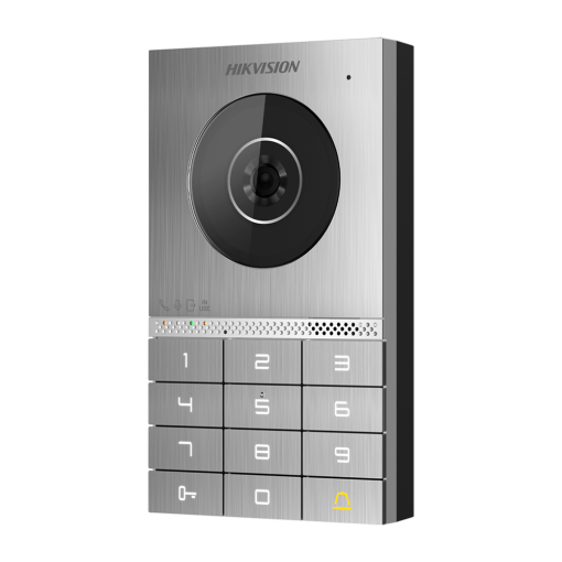 Hikvision Intercom DS-KV7023EY-IME2 Videoportero 2 hilos HD Cámara 2 Mpx