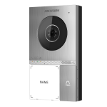 Hikvision Intercom DS-KV7413EY-IME2 Videoportero 2 hilos HD Cámara 2 Mpx