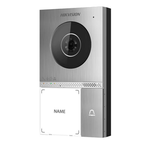 Hikvision Intercom DS-KV7413EY-IME2 Videoportero 2 hilos HD Cámara 2 Mpx