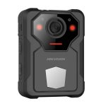 Hikvision Solutions DS-MCW406/32G/GPS/WIFI Cámara corporal económica con Wi-Fi