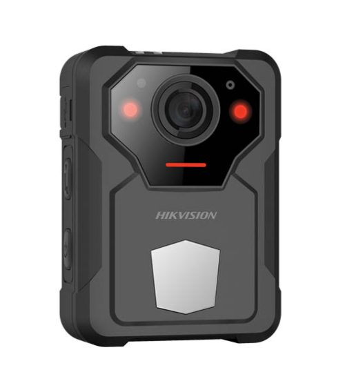 Hikvision Solutions DS-MCW406/32G/GPS/WIFI Cámara corporal económica con Wi-Fi