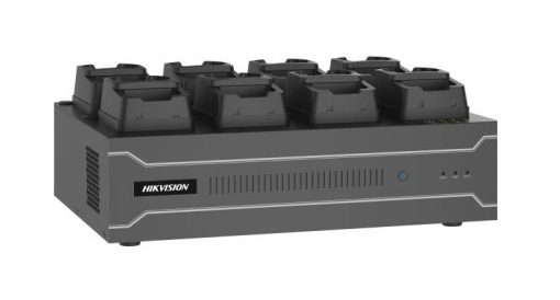 Hikvision Solutions DS-MDS001/2T(MCW407) Estación de acoplamiento de escritorio de 8