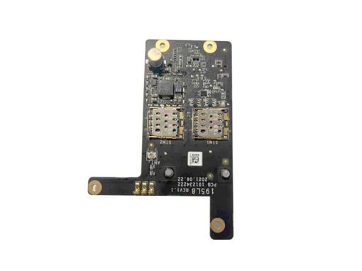 Hikvision AX DS-P502S Módulo Comunicación 4G para panel de control AX-Hybrid | Admite SMS