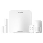 Hikvision AX DS-PA201PS-Kit2-32WE/B-EU Kit básico de alarma inalámbrico AX HOME