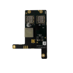 Hikvision AX DS-PC501G Módulo Comunicador GPRS | Compatible con SMS