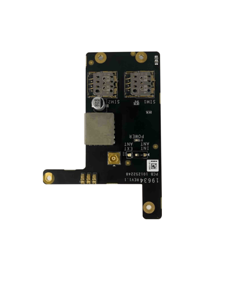 Hikvision AX DS-PC501G Módulo Comunicador GPRS | Compatible con SMS